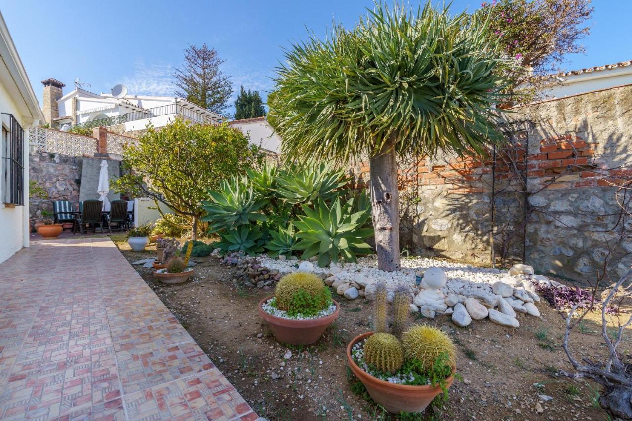 Villa Torreblanca Fuengirola Kültér fotó