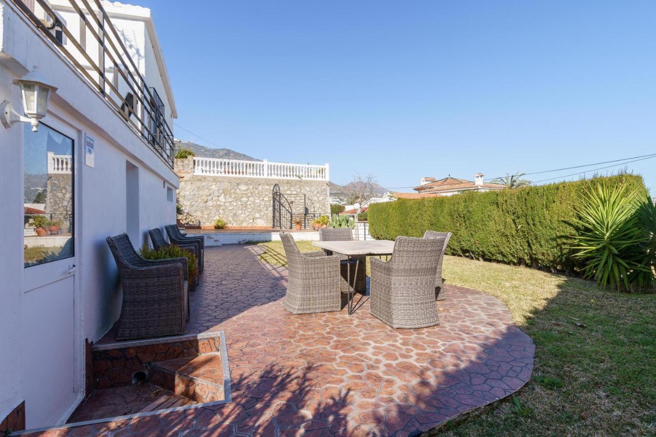 Villa Torreblanca Fuengirola Kültér fotó