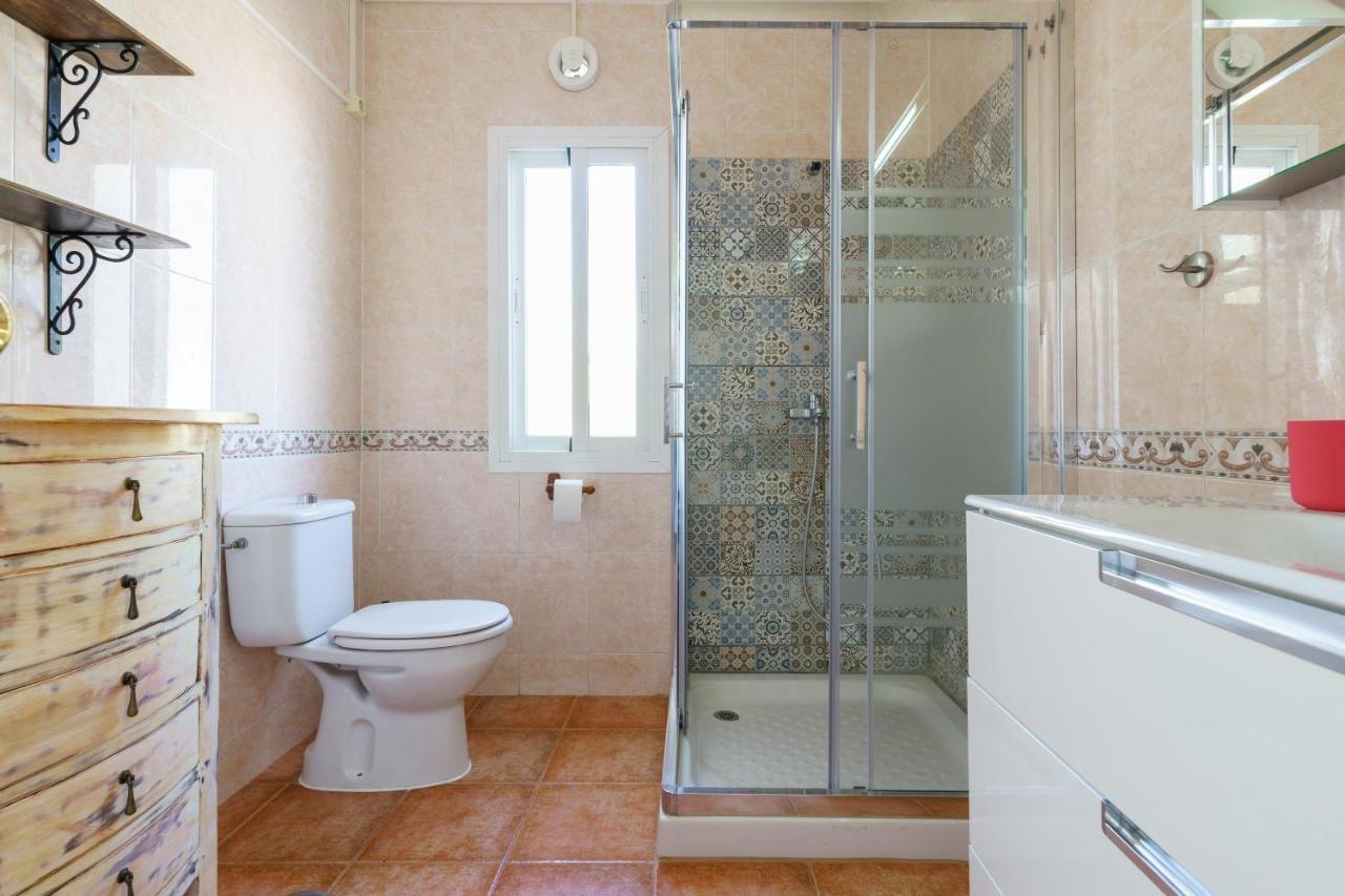 Villa Torreblanca Fuengirola Kültér fotó