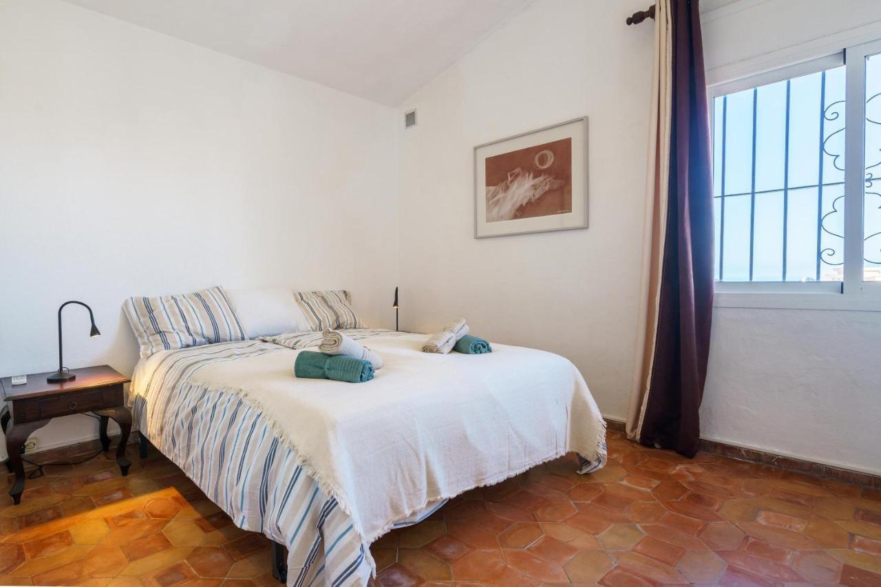 Villa Torreblanca Fuengirola Kültér fotó
