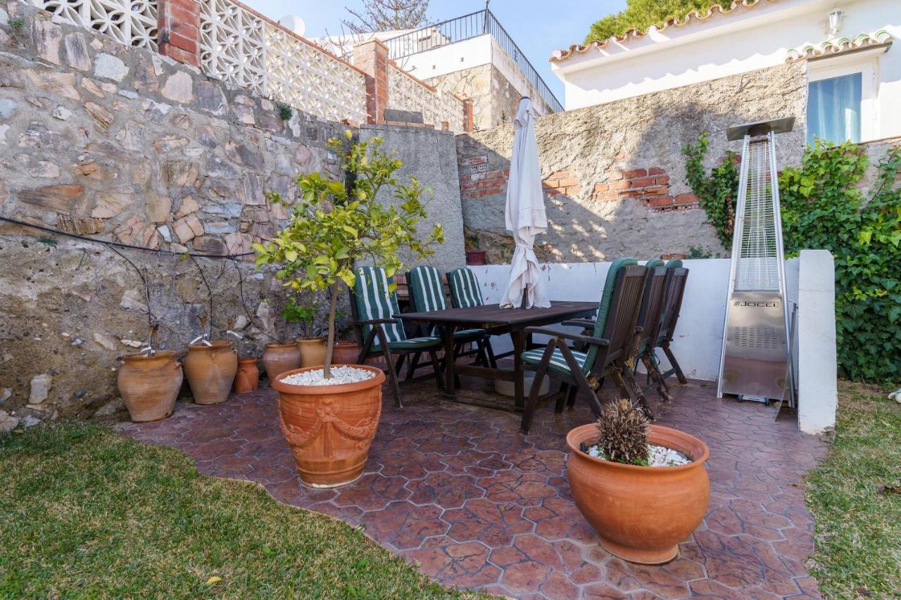 Villa Torreblanca Fuengirola Kültér fotó