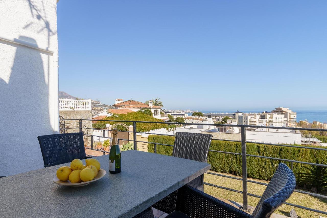 Villa Torreblanca Fuengirola Kültér fotó