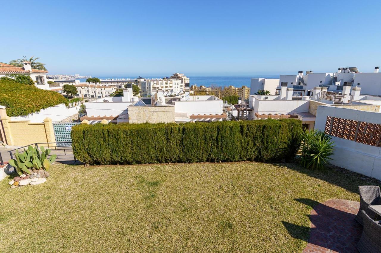 Villa Torreblanca Fuengirola Kültér fotó