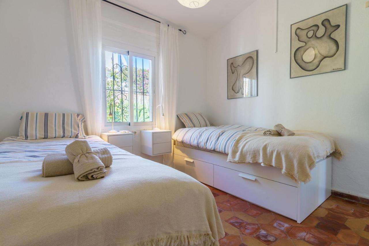 Villa Torreblanca Fuengirola Kültér fotó