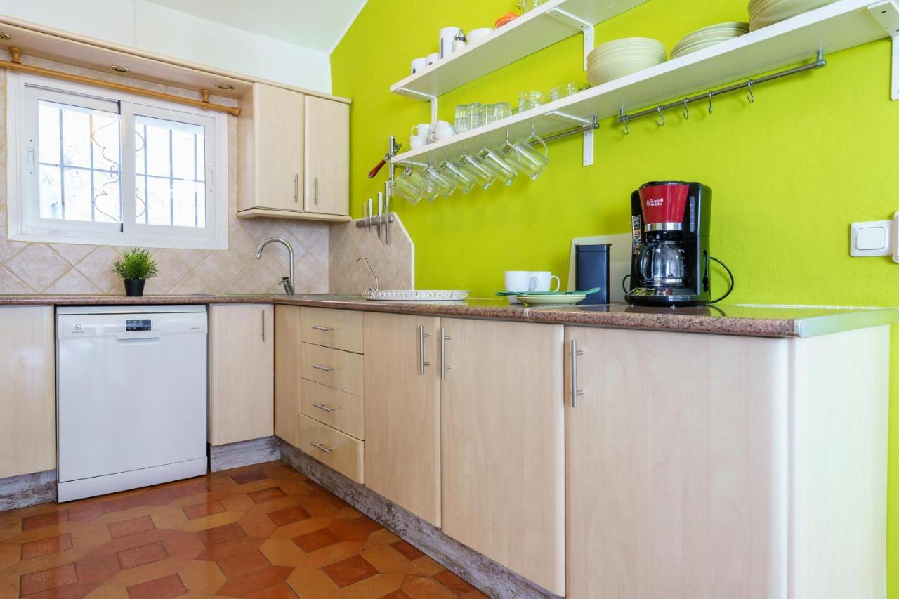 Villa Torreblanca Fuengirola Kültér fotó