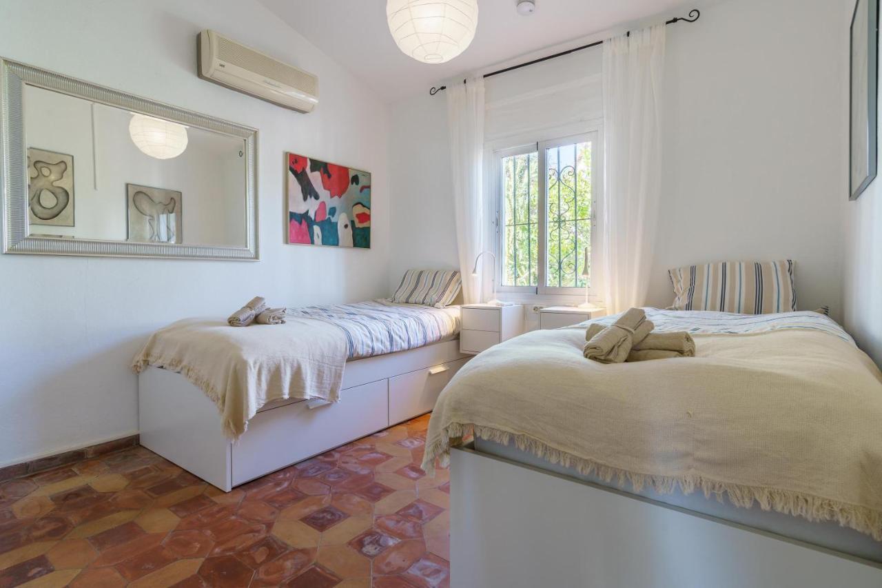Villa Torreblanca Fuengirola Kültér fotó
