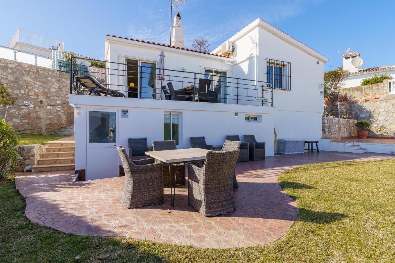 Villa Torreblanca Fuengirola Kültér fotó