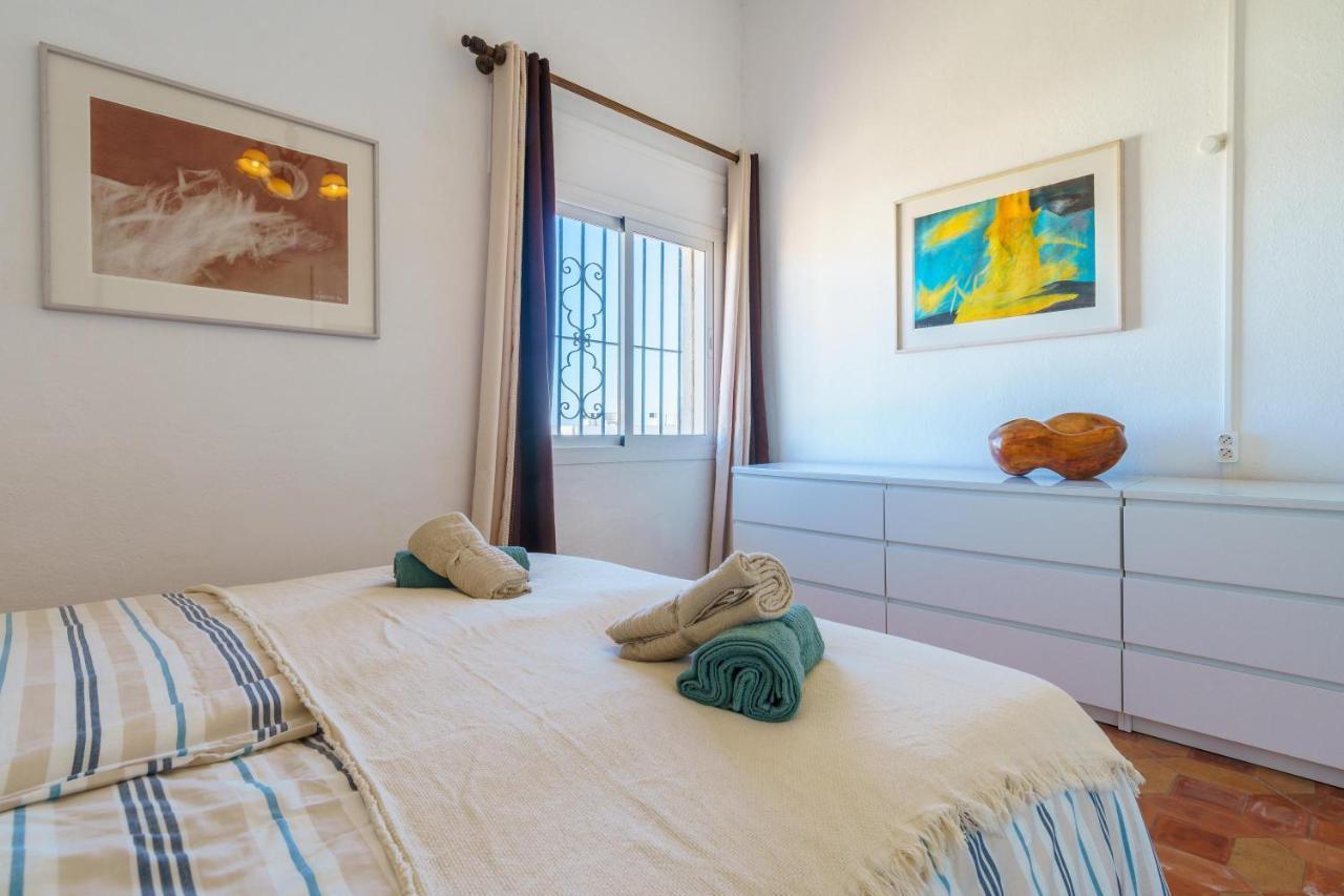 Villa Torreblanca Fuengirola Kültér fotó