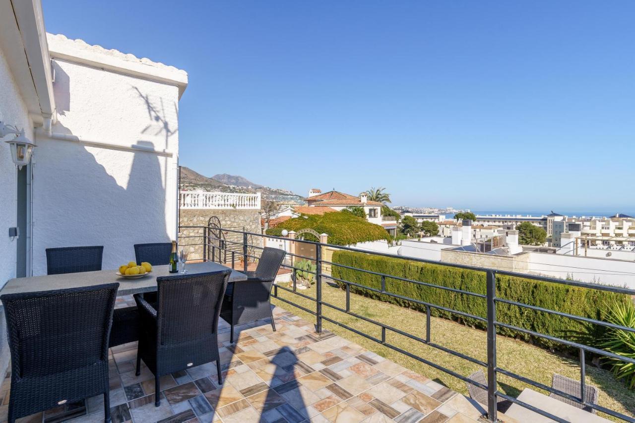 Villa Torreblanca Fuengirola Kültér fotó