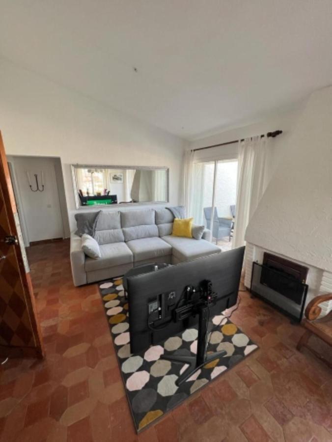 Villa Torreblanca Fuengirola Kültér fotó
